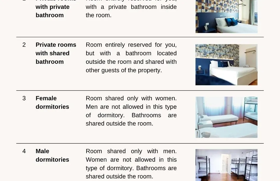 B&B Best Hostel Milano-1
