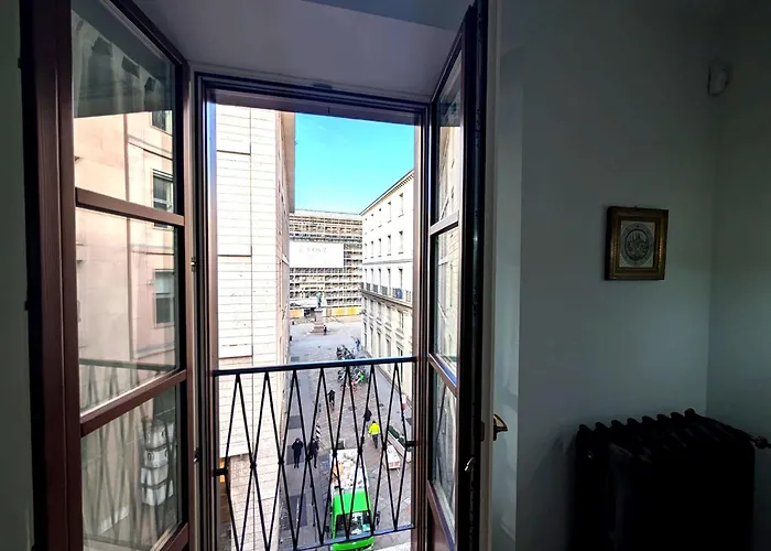 Hbhall Duomo Suite